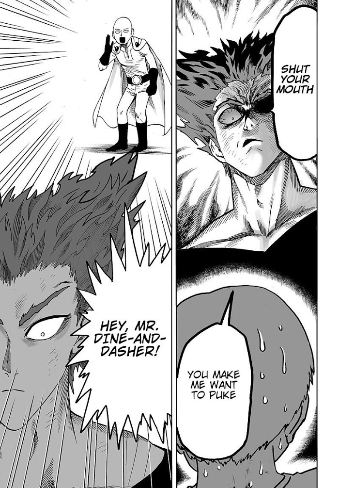 One Punch Man - Chapter 87 image 29